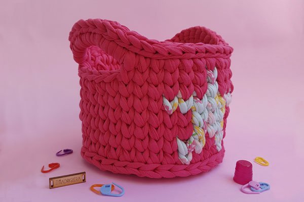 Tutorial Canasto Tapestry