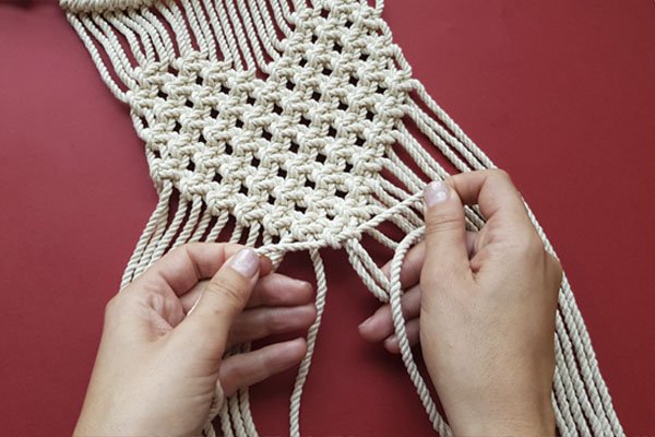 Tutorial Banderines Corazón