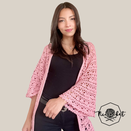 Tutorial Kimono Ivy