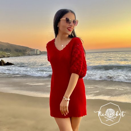 Tutorial Vestido Fiore