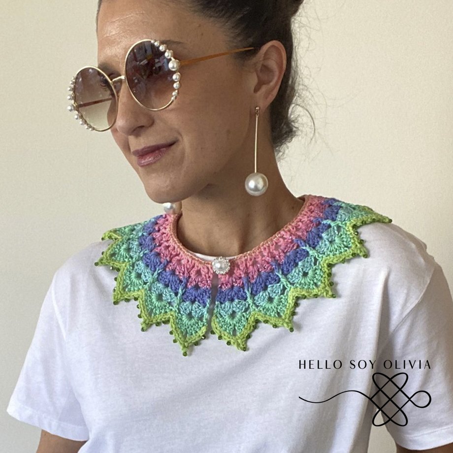 Patrón Collar Uzuri