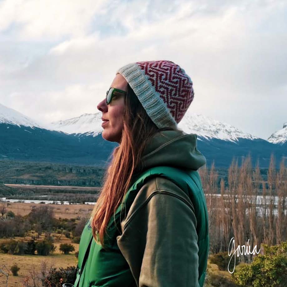 Patrón Gorro Ophidia