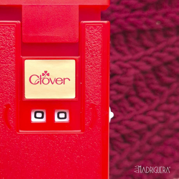 Contador de vueltas, Clover - Imagen 3