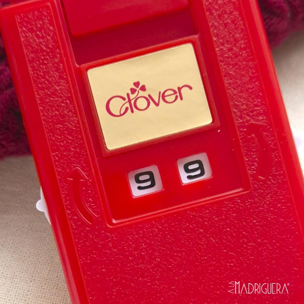 Contador de vueltas, Clover - Imagen 4