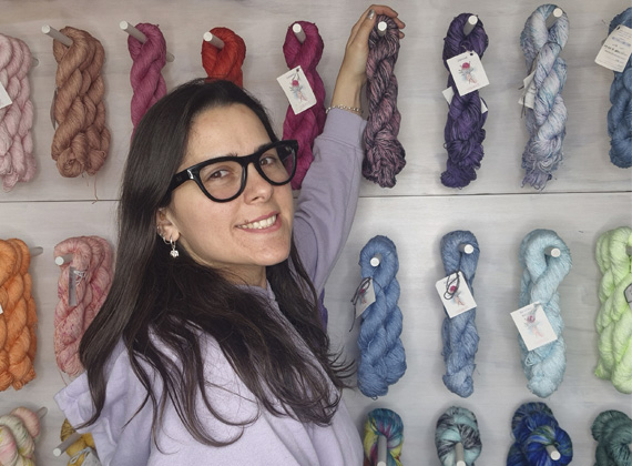 Taller Mensual Crochet